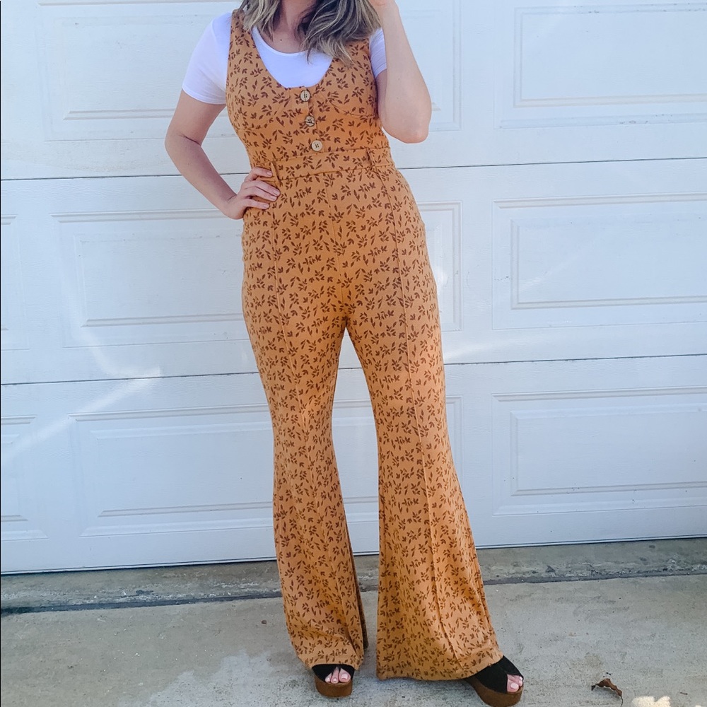 Free People Jumpsuit